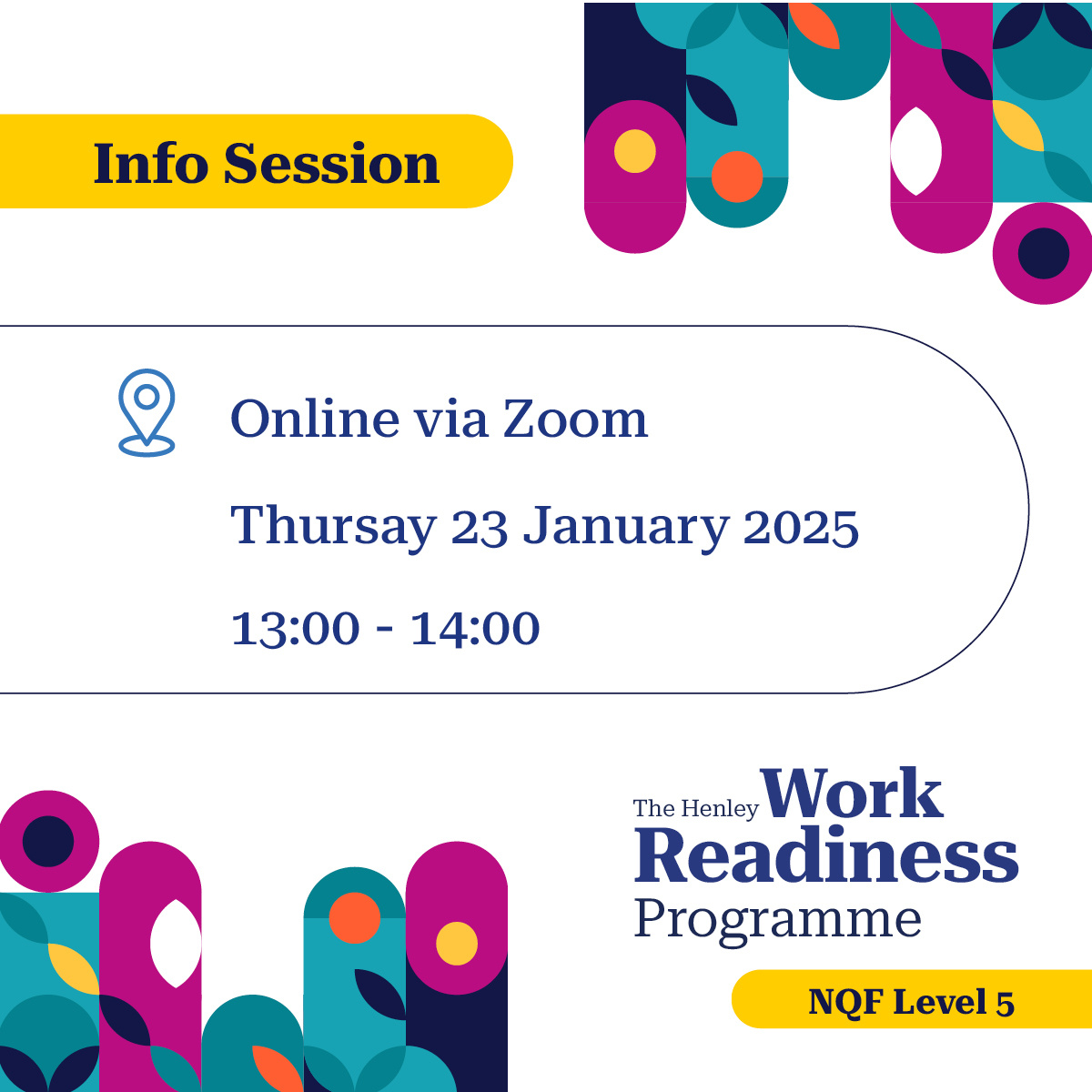 Hcmp Work Readiness Programme Info Session Registration Page 23
